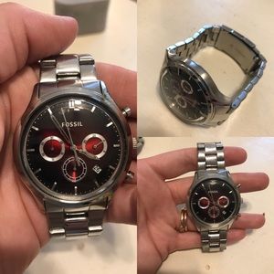 Mens Fossil Watch